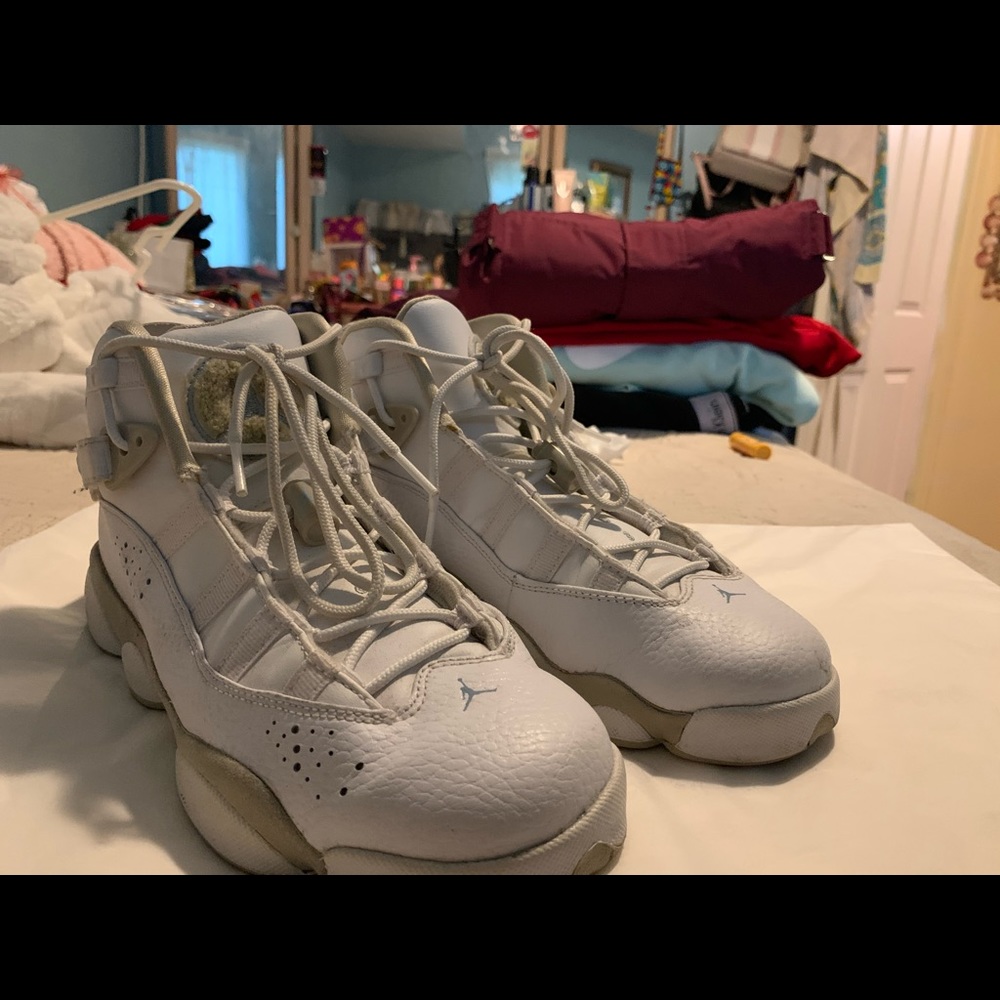 Air Jordan’s